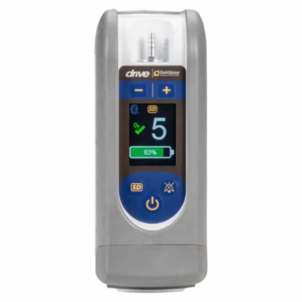 Devilbiss iGo2 Portable Oxygen Concentrator