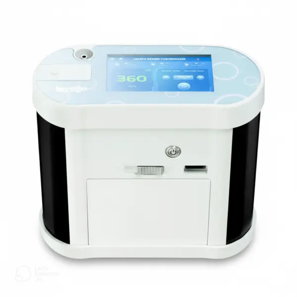 LoveGo SG02L Portable Oxygen Concentrator