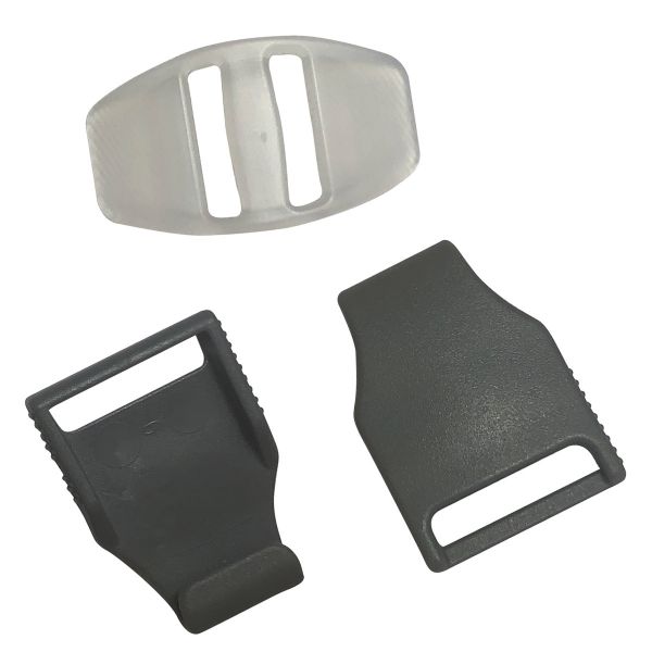 Simplus Full Face Masks Headgear Clips and Buckle