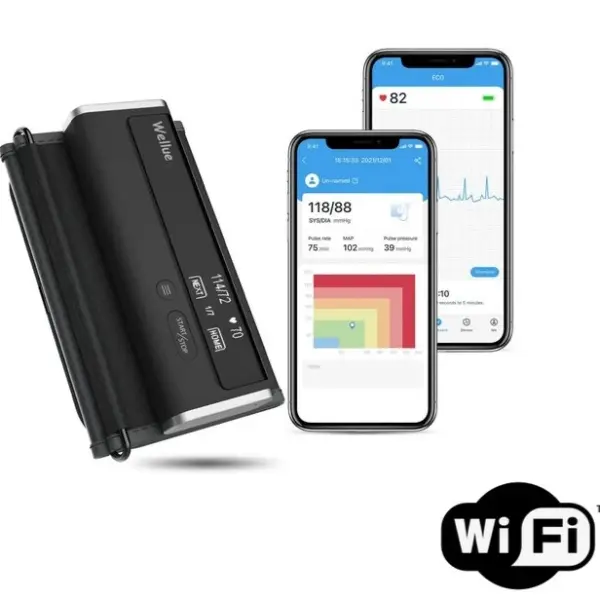 Viatom BP2 Connect Wireless Blood Pressure Monitor with ECG