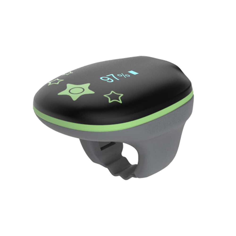 Kids O2 - Oxygen Saturation Monitor