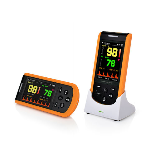 Handheld Pulse Oximeter