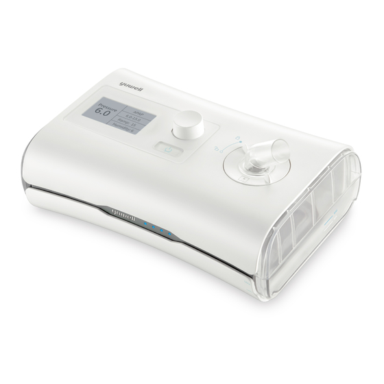 Yuwell YH550 Auto CPAP with Humidifier